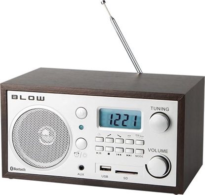 Attēls no Radio Blow RA2