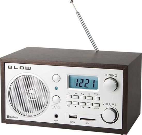 Picture of Radio Blow RA2