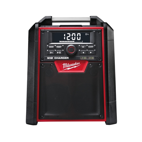 Picture of Radio/uzlādes ierīce Milwaukee M18 RC-0; 18 V; Li-ion (bez akumulatora)