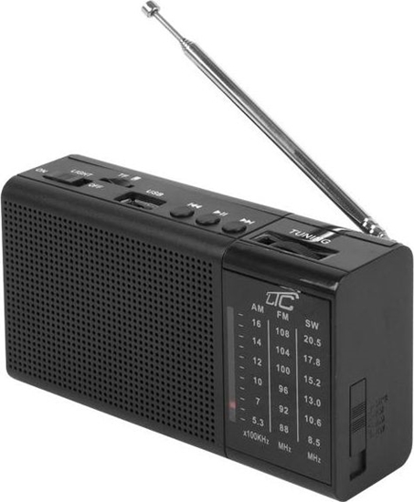 Picture of Radio LTC Rega