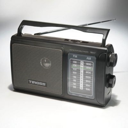 Изображение Radio Tiross TS-457