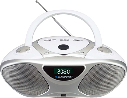 Attēls no Blaupunkt BB14WH FM/CD/MP3/AUX