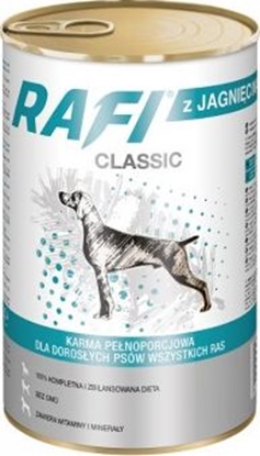 Изображение Rafi Karma Rafi Classic jagnicina 1240g