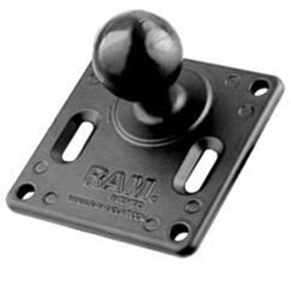 Picture of RAM Mount VESA base 75 mm, C-size - RAM-2461U