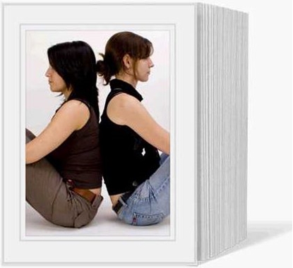 Picture of Ramka Daiber RAMKA na zdjcia 13x18 Biay/szary (20210-R)