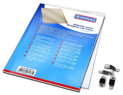 Attēls no Ramka Donau ANTYRAMA PLEKSI B1 700X1000MM (5624001PL-00)