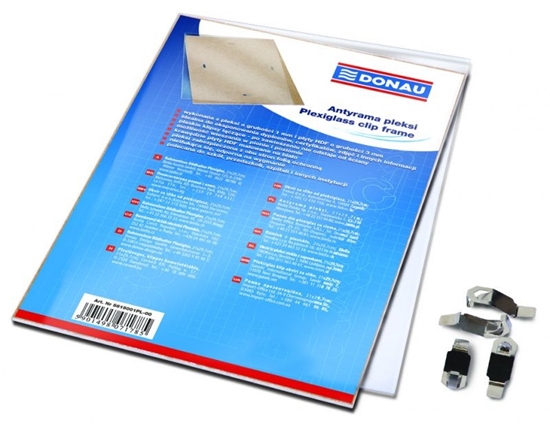 Picture of Ramka Donau ANTYRAMA PLEKSI B1 700X1000MM (5624001PL-00)