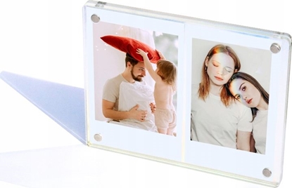 Attēls no Ramka LoveInstant Dua Ramka Magnes Do Zdj Instax Polaroid