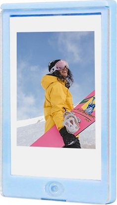 Attēls no Ramka LoveInstant Ramka Na Magnes Na Lodówk Do Fuji Instax Mini 11 / Niebieski