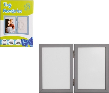 Attēls no Ramka Opera Tech Tiny Memories Ramka z Glink - Gray