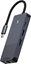 Attēls no Rapoo USB-C Multiport Adapter 8-in-1, grey