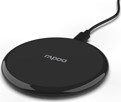 Picture of Rapoo XC105 black Wireless QI Charger