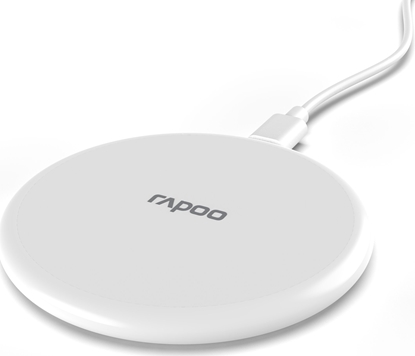 Picture of Rapoo XC105 white Wireless QI Charger