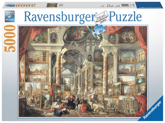 Picture of Ravensburger 174096 puzzle Jigsaw puzzle 5000 pc(s) Art
