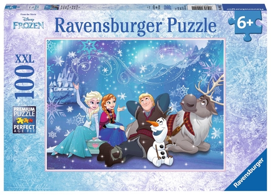 Picture of Ravensburger 4005556109111 Jigsaw puzzle 100 pc(s) Cartoons