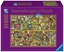Изображение Ravensburger Colin Thompson Bookshelf Jigsaw puzzle 18000 pc(s) Fantasy