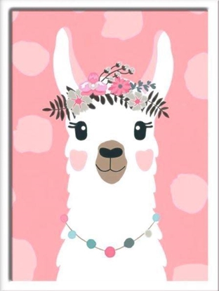 Изображение Ravensburger Malowanka CreArt dla dzieci Lama