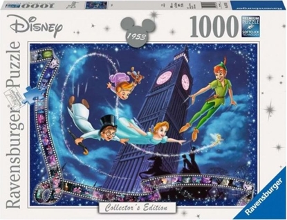 Изображение Ravensburger Puzzle 1000 Walt Disney - Piotru Pan