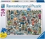 Изображение Ravensburger Puzzle 750el Atleci 169405 RAVENSBURGER