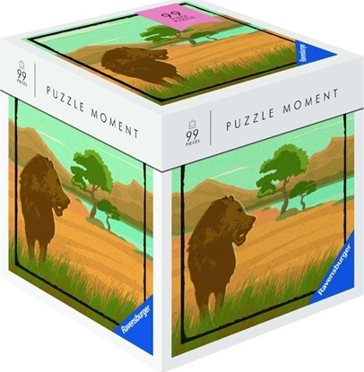 Attēls no Ravensburger Puzzle Moment 99 Safari 165407