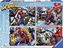 Изображение Ravensburger Ravensburger - Puzzle 4 x 100 elementów Bumper Pack, Spiderman (6914)