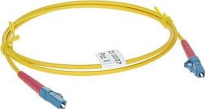 Attēls no RBLINE PATCHCORD JEDNOMODOWY PC-LC/LC 1m