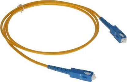 Attēls no RBLINE PATCHCORD JEDNOMODOWY PC-SC/SC-1 1m