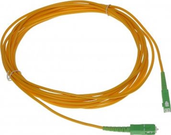 Picture of RBLINE SC/APC, 5m, pomaraczowy (PC-SC-APC/SC-APC-5)