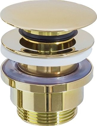 Picture of Rea Korek Umywalkowy Uniwersalny Klik-Klak Zoty Rea