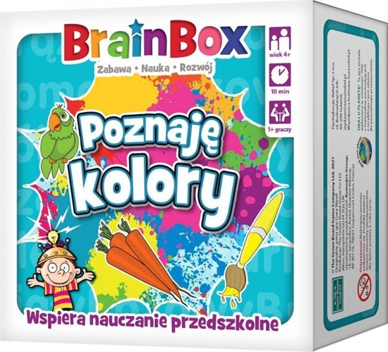 Picture of Rebel BrainBox - Poznaj kolory