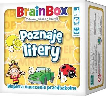 Picture of Rebel BrainBox - Poznaj litery