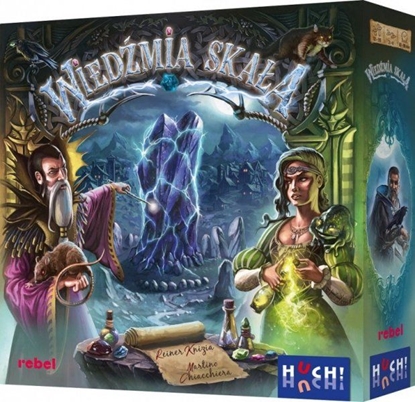 Изображение Rebel Gra planszowa Wiedmia Skaa