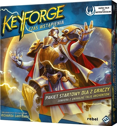 Изображение Rebel KeyForge: Czas Wstpienia Pakiet startowy