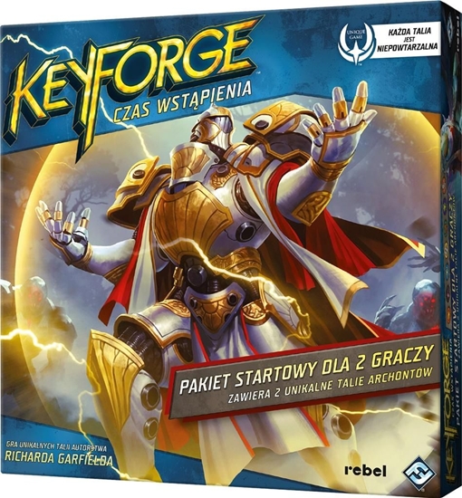 Изображение Rebel KeyForge: Czas Wstpienia Pakiet startowy
