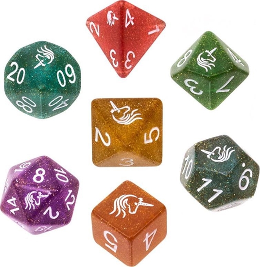 Picture of Rebel Komplet koci REBEL RPG - Jednoroce