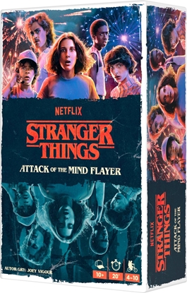 Attēls no Rebel Stranger Things: Attack of The Mind Flyer (edycja polska)