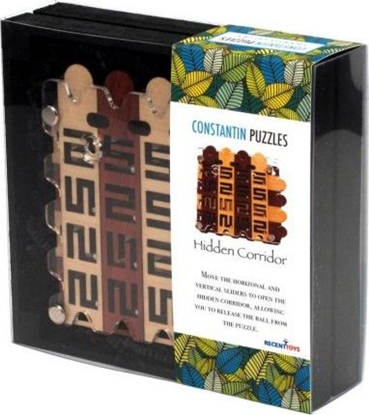 Изображение Recent Toys Hidden Corridor - amigówka