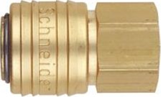 Picture of RECTUS SZYBKOZCZE .GW.WEW. 1/4" REC35299