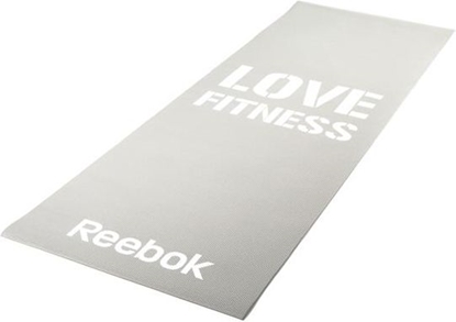 Picture of Reebok Mata treningowa RAMT-11024GRL 173 cm x 61 cm x 0.4 cm szara