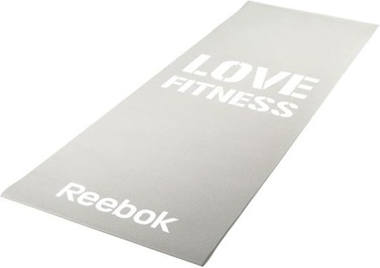 Picture of Reebok Mata treningowa RAMT-11024GRL 173 cm x 61 cm x 0.4 cm szara