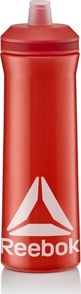 Attēls no Reebok REEBOK BIDON 750 ML CZERWONY RABT-12005RD