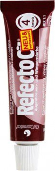 Picture of RefectoCil  Henna do brwi i rzs 4 Chestnut 15ml