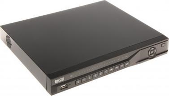 Picture of Rejestrator BCS NVR1602-4K-P-AI