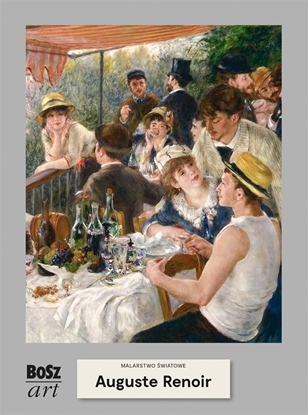 Picture of Renoir. Malarstwo światowe.