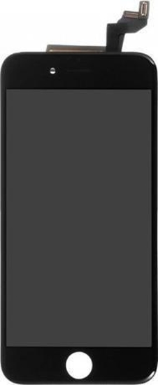 Изображение Renov8 Display LCD + Touch Screen for iPhone 6s - Black (AAA+ Grade OEM display)