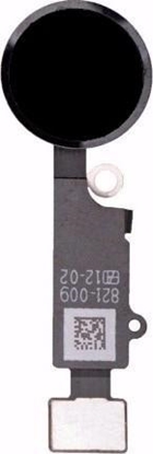 Attēls no Renov8 Full home button replacement for iPhone 7 - Black