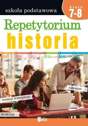 Picture of Repetytorium. Historia kl. 7-8