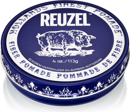 Picture of Reuzel Reuzel Fiber Pomade pomada do stylizacji wosów 113g