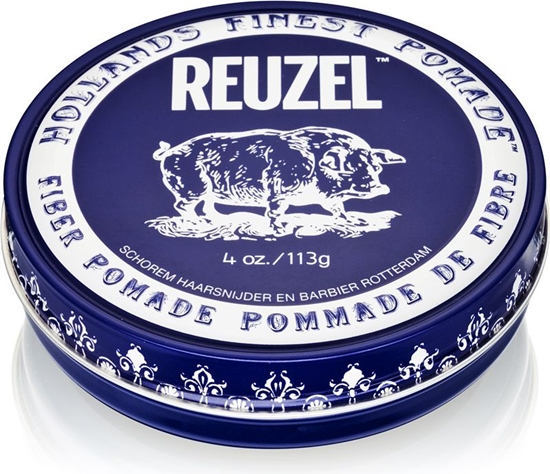 Picture of Reuzel Reuzel Fiber Pomade pomada do stylizacji wosów 113g
