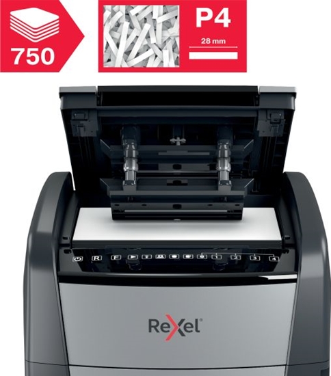 Picture of Niszczarka Rexel AutoFeed+ 750X P-4